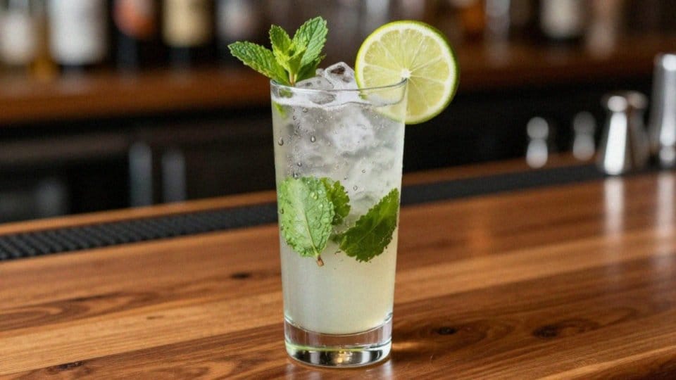 Jak przygotować klasyczne Mojito krok po kroku?