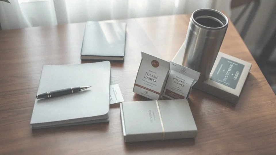 Jakie praktyczne prezenty mogą być użyte w podziękowaniach?