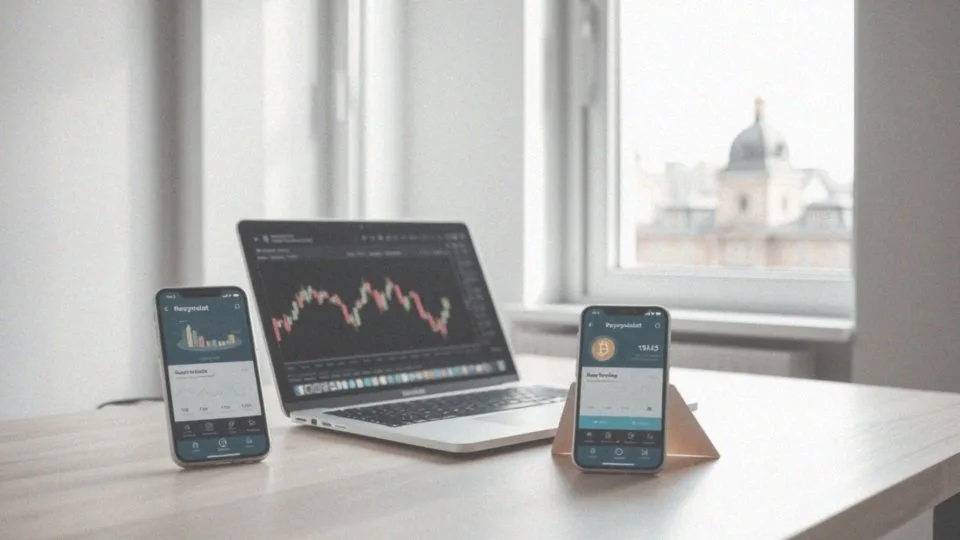 Jakie są możliwości handlu kryptowalutami w Revolut?