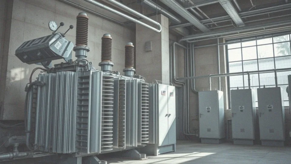 Jakie są różnice między transformatorem podwyższającym a obniżającym napięcie?