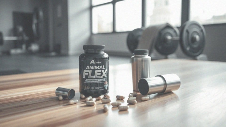 Jakie korzyści płyną z suplementacji Animal Flex dla stawów?