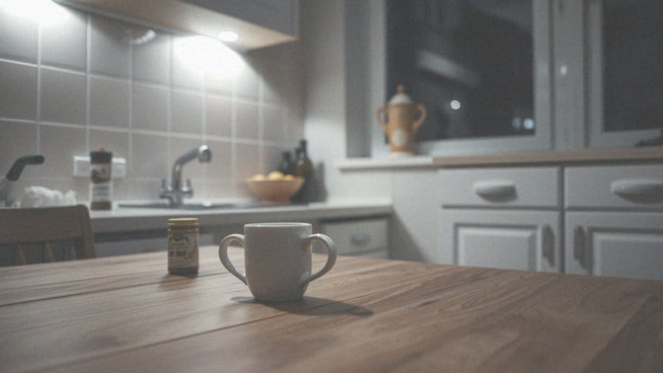 Jakie są skutki przyjmowania jodu wieczorem?