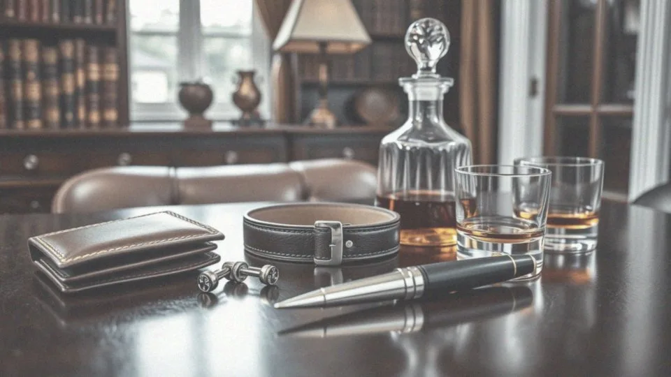 Co powinien zawierać elegancki zestaw na 70 urodziny dla mężczyzny?