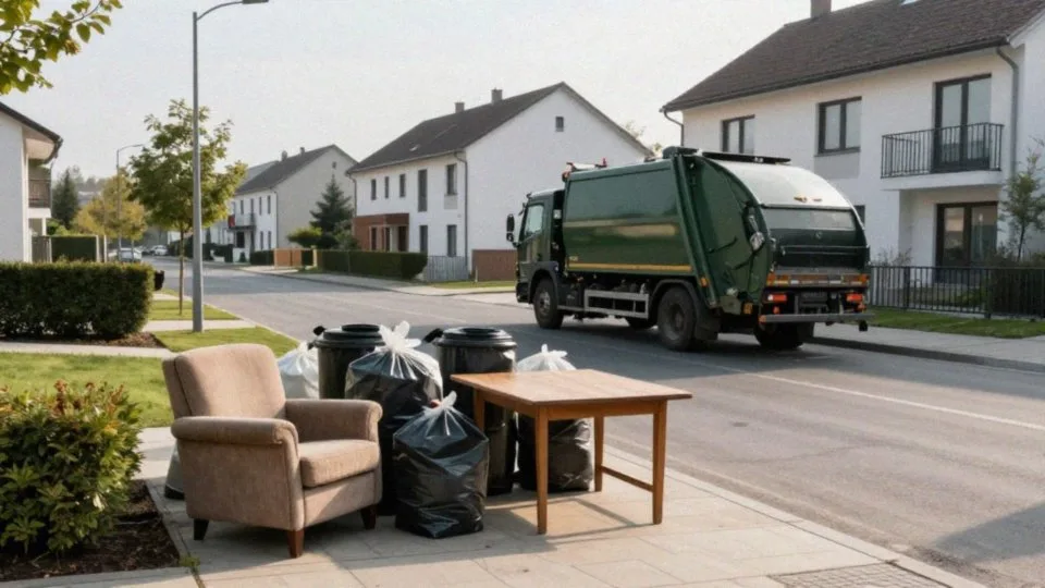 Harmonogram gabarytów na marzec i kwiecień 2026 roku?