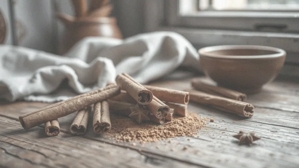 Jak cynamon wpływa na metabolizm?