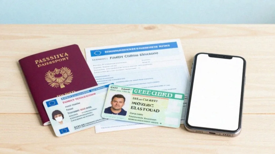 Jakie dokumenty i ubezpieczenie zabrać?