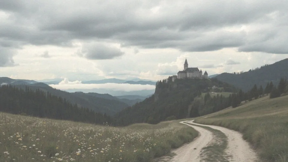 Jakie ciekawe miejsca w okolicach Braszowa?
