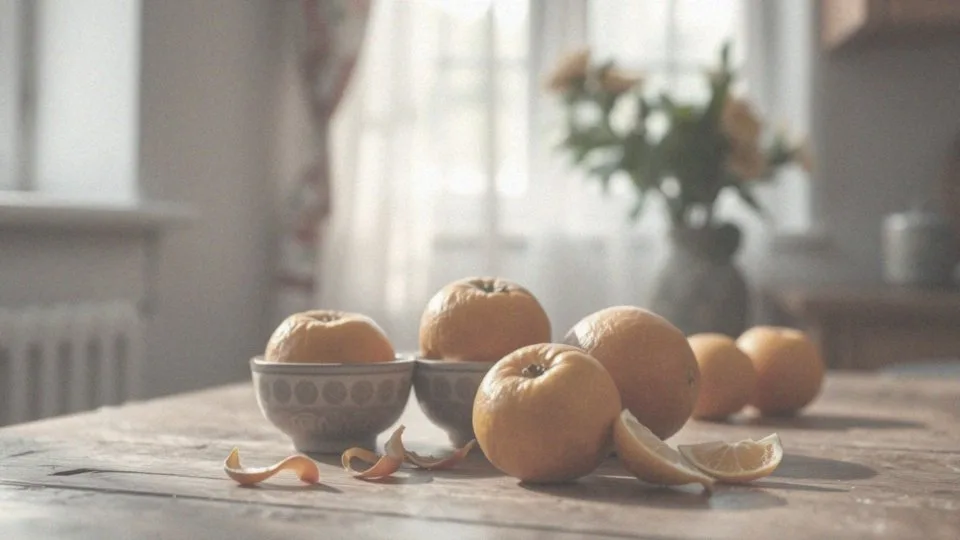 Jak kwasy organiczne w mandarynkach mogą prowadzić do problemów zdrowotnych?