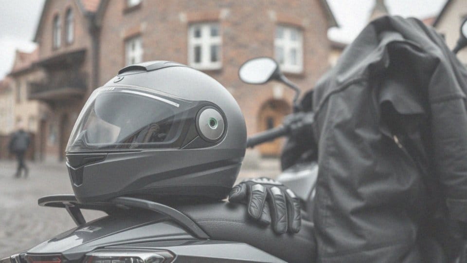 Co powinien wiedzieć każdy motocyklista o kasku ochronnym i odzieży ochronnej?