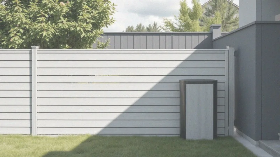 Jakie są estetyczne rozwiązania zabudowy koszy na śmieci?