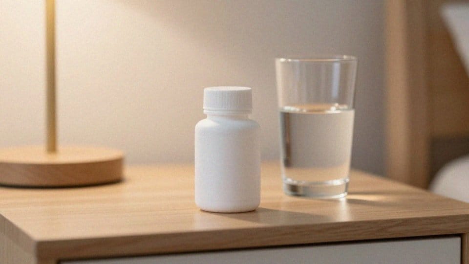 Jakie są skutki uboczne glukozaminy i kolagenu?