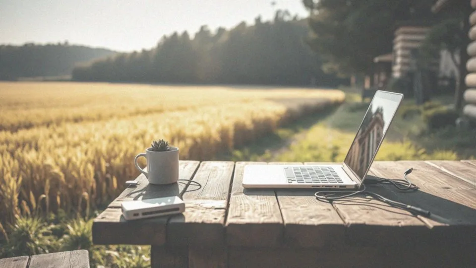 Jak aplikacja noclegi na dziko wspiera cyfrowych nomadów?