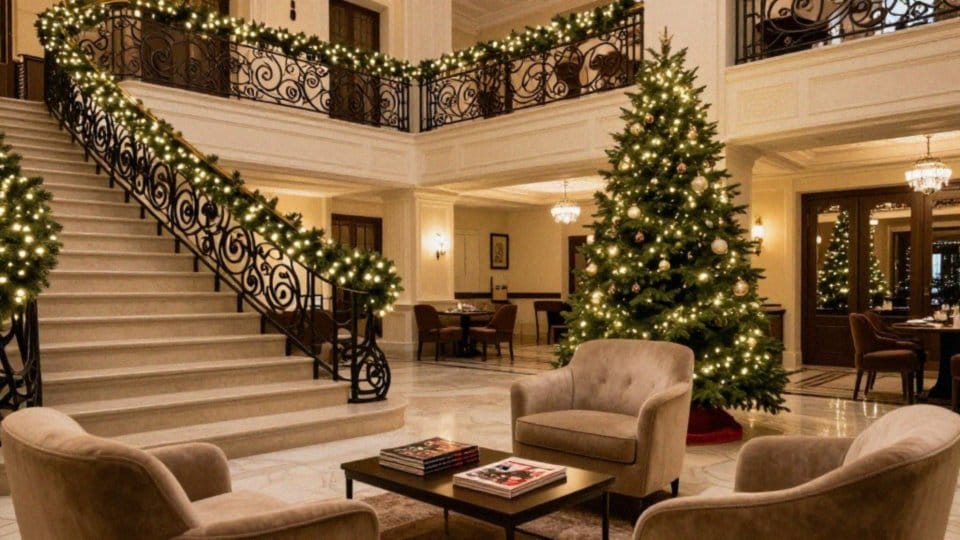 Jak wybrać hotel z pakietem świątecznym?
