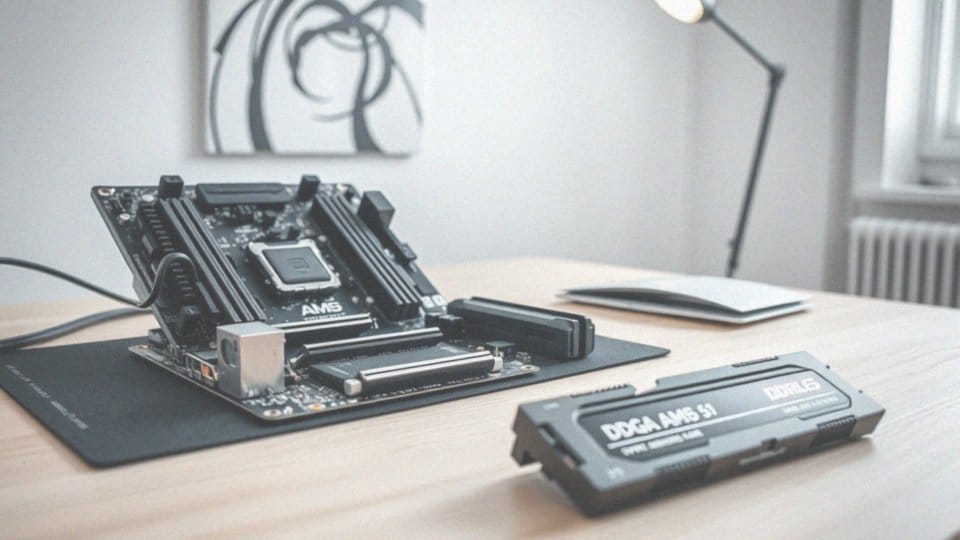 Jakie różnice istnieją między Intel Core i5-12600K a AMD Ryzen 5 7600 w kontekście RTX 4060?