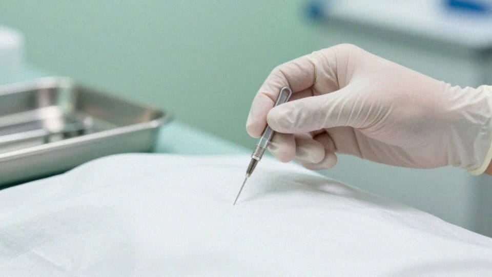 Jak rozpoznać i leczyć krwiak pod paznokciem?