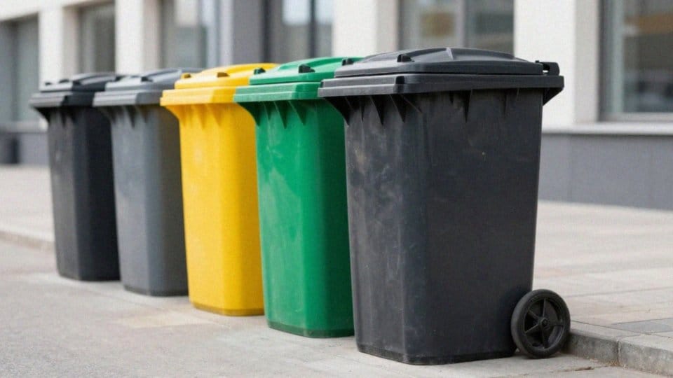 Jak unikać błędów w segregacji gumy?