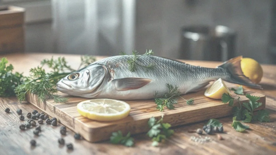 Jak przyrządzać babkę rybę?