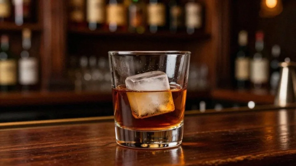 W jakiej temperaturze serwować rum Bumbu?