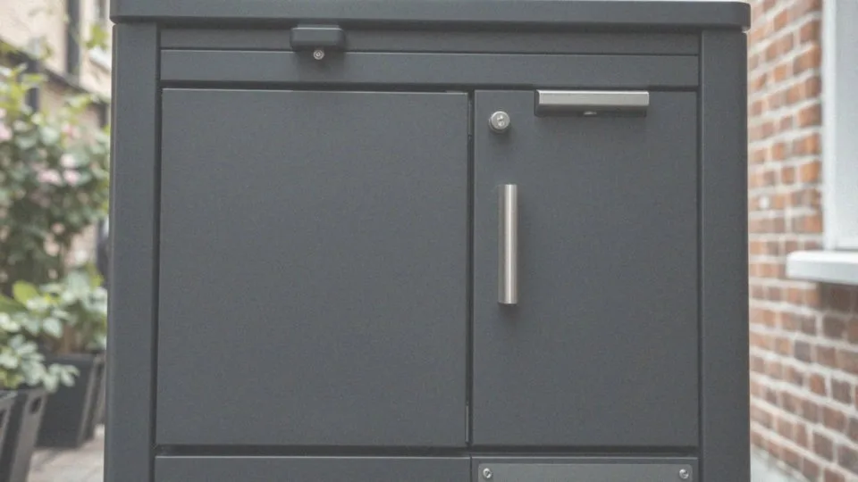 Jakie elementy mają wpływ na funkcjonalność zabudowy koszy na śmieci?