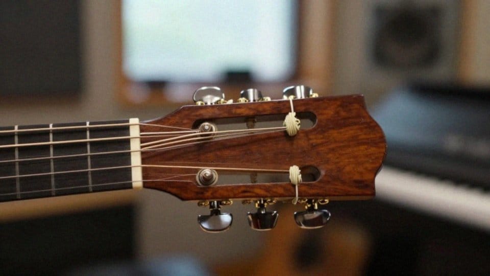 Dlaczego struna A strojona jest do 440 Hz?