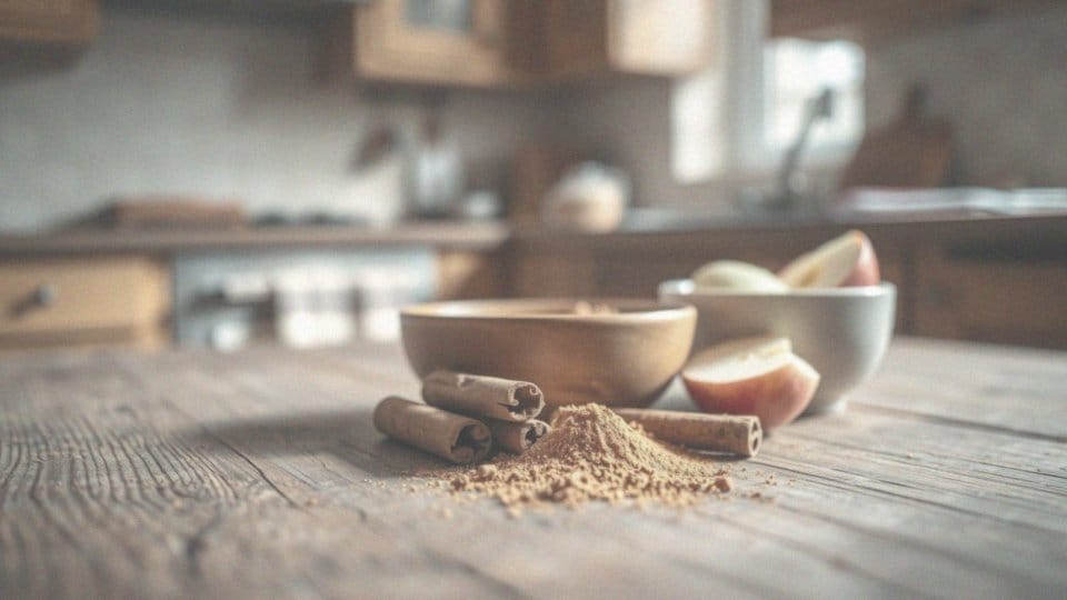 Jak cynamon wspiera metabolizm i odchudzanie?