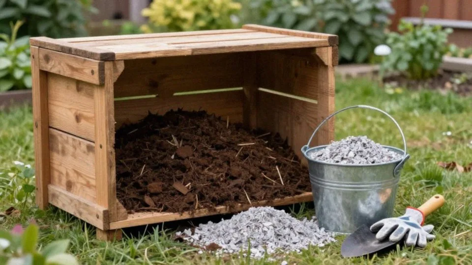 Jak łączyć popiół z nawozami organicznymi?