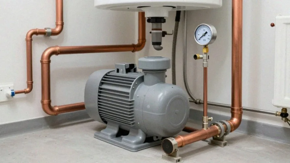 Jak pompy C.O. wpływają na bezpieczeństwo instalacji?