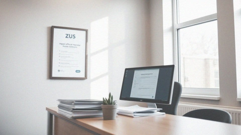 Co oznacza decyzja ZUS w związku z przerwaniem świadczenia rehabilitacyjnego?