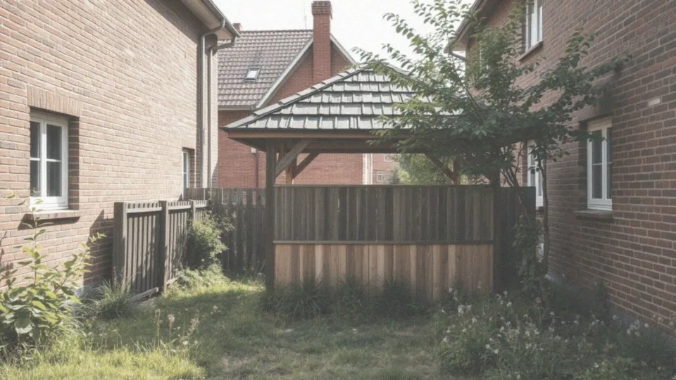 Jak budowa altany wpływa na relacje sąsiedzkie?