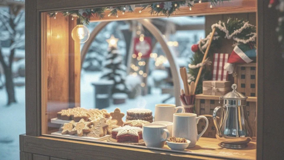 Jakie smakołyki można spróbować w Wiosce Świętego Mikołaja?