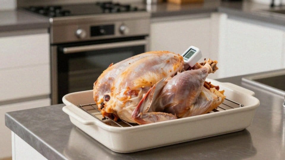 Zacząć pieczenie od 220°C czy 180°C?