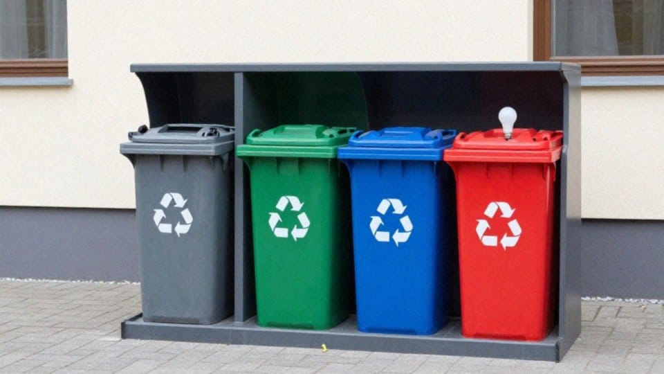 Gdzie wyrzucać baterie i elektrośmieci?