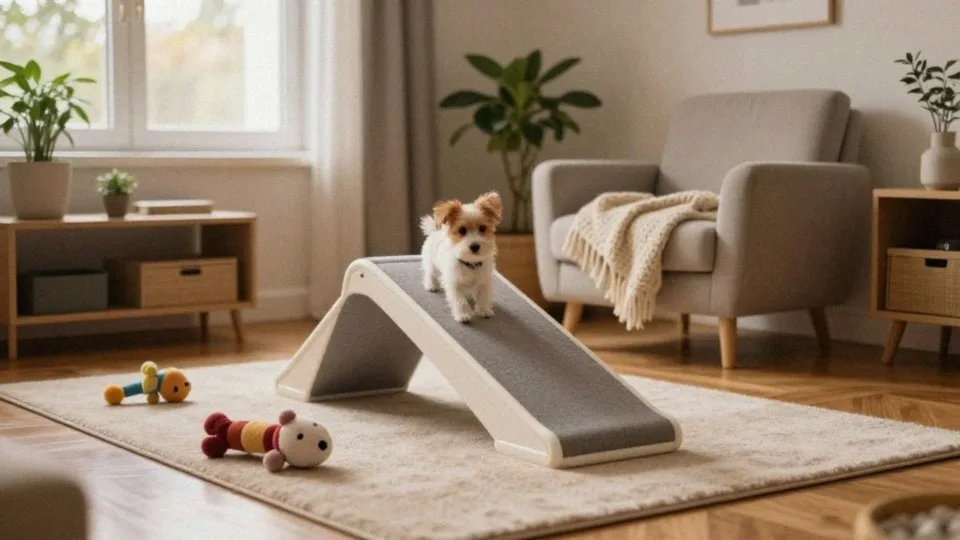 Jak chronić chihuahua przed urazami i upadkami?