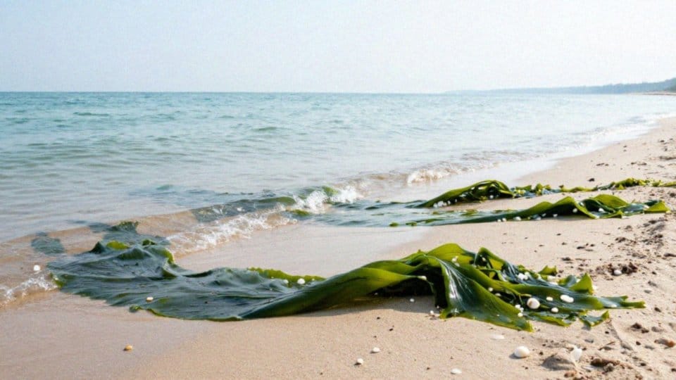 Jak kelp wpływa na funkcjonowanie tarczycy?