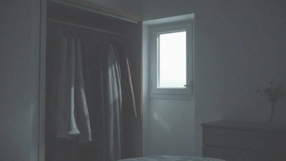 Jakie emocje mogą wpływać na wybór ubrania w żałobie?