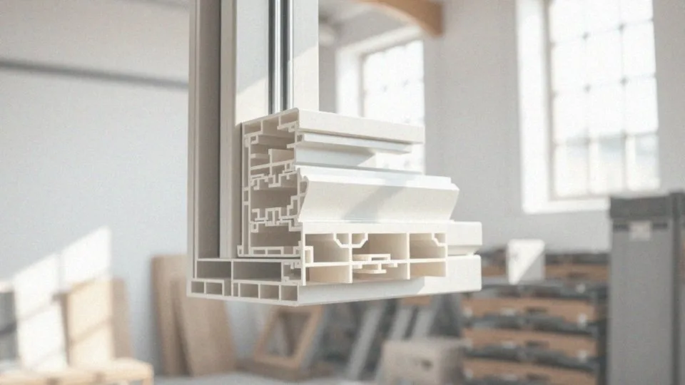 Jakie są różnice między Gealan 9000 a Veka Softline 82?