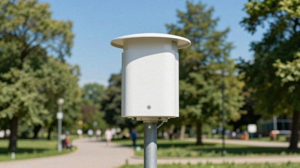Jak monitorować stężenie ozonu i przestrzegać norm?
