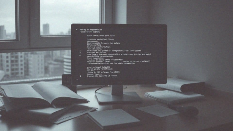 Jak przetestować system operacyjny w kontekście błędu System Service Exception?