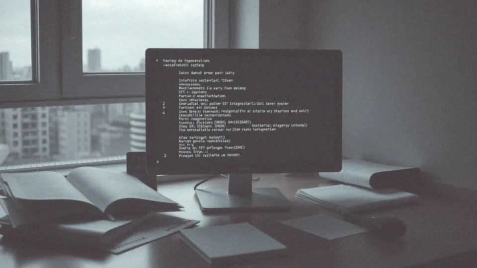 Jak przetestować system operacyjny w kontekście błędu System Service Exception?