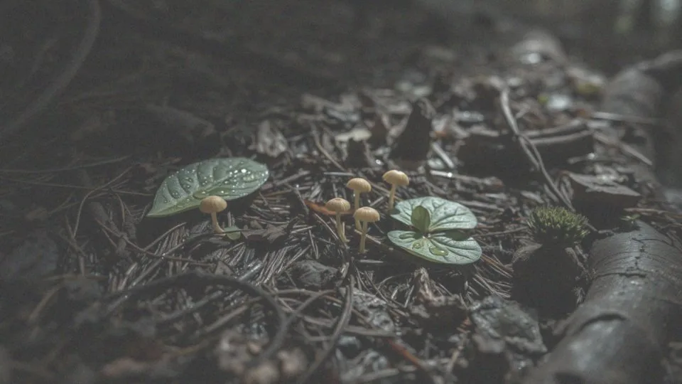 Kiedy można spodziewać się pierwszych owoców grzybów?