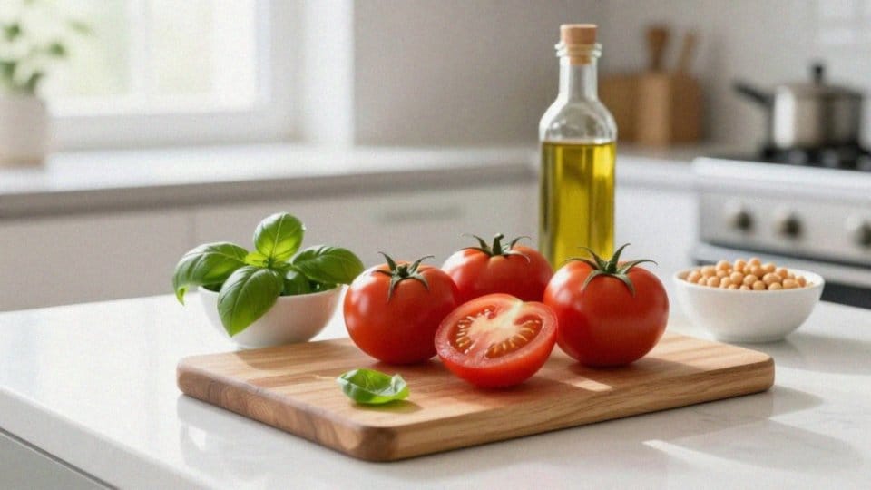 Jak włączyć pomidory do diety cukrzycowej?