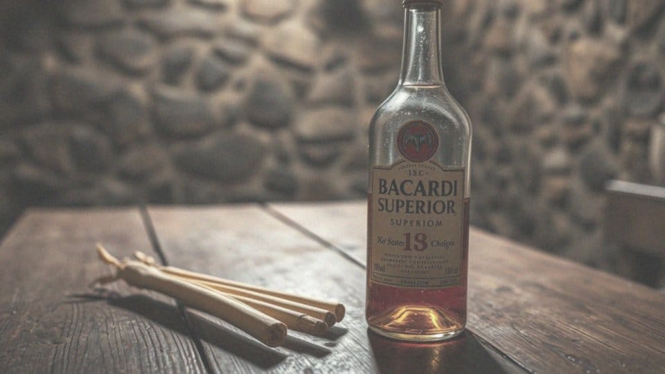 Co sprawia, że rum Bacardi jest wyjątkowy w porównaniu z innymi rumami?