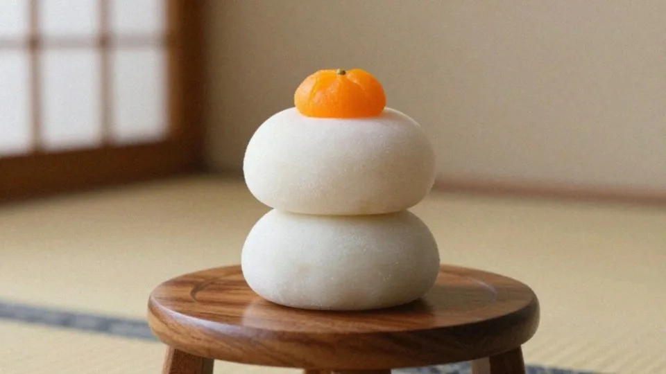 Dlaczego mochi ma znaczenie kulturowe?
