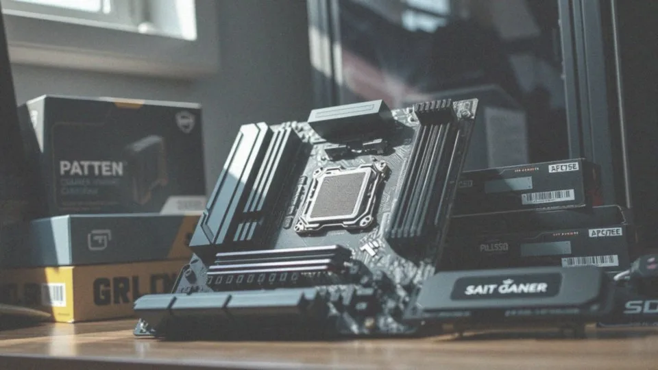 Jakie są najnowsze modele procesorów do gier z 2024 roku?