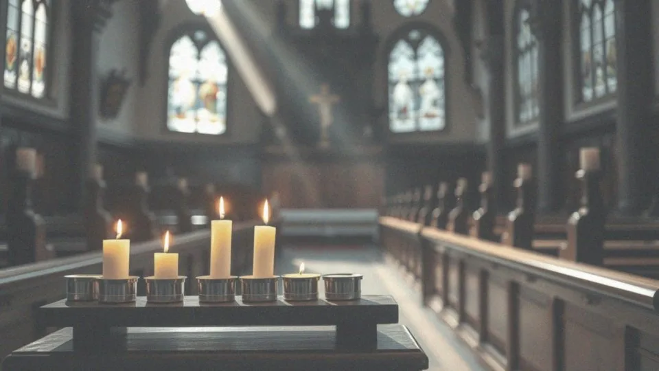 Jakie są praktyki duszpasterstwa dla osób zmarłych?