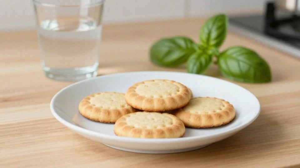 Kiedy herbatniki są przeciwwskazane?