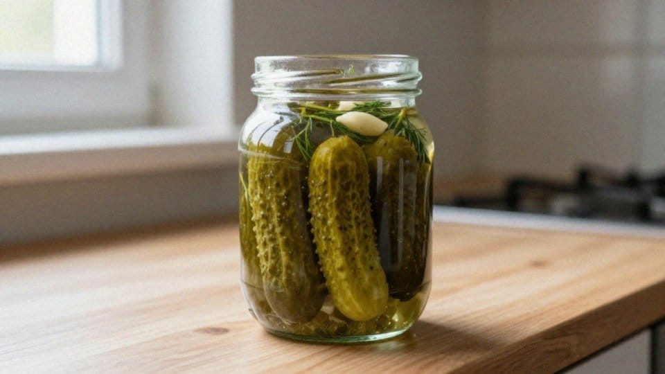Dlaczego ogórki kiszone mogą szkodzić?