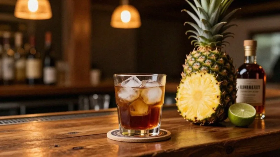 Z jakimi sokami pasuje Captain Morgan Dark Rum?