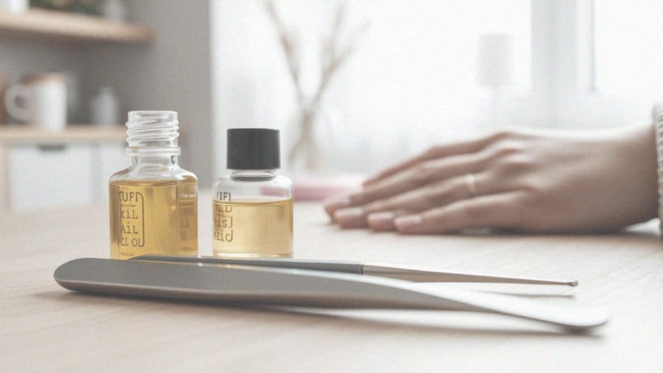 Jak uniknąć uszkodzenia płytki podczas manicure hybrydowego?