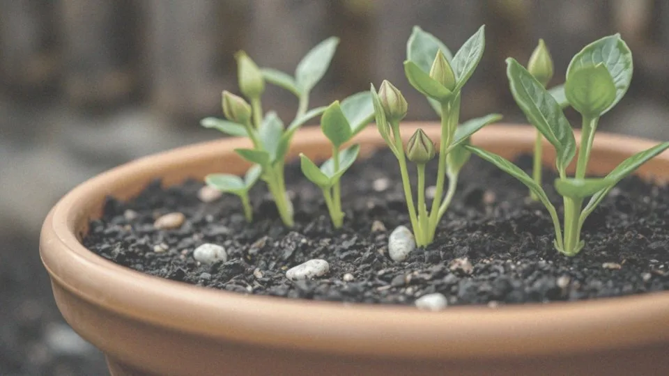 Jakie podłoże jest najlepsze dla zdrowego wzrostu surfinii?